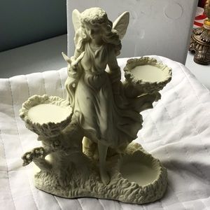 Partylite Ariana’s Garden 3 tea light holder.